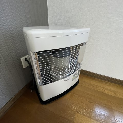 メゾン美登里の設備