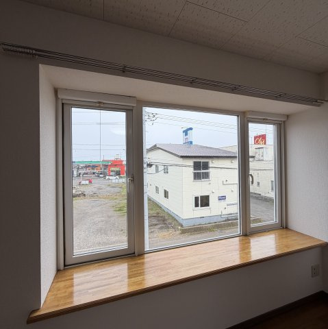 メゾン美登里の展望