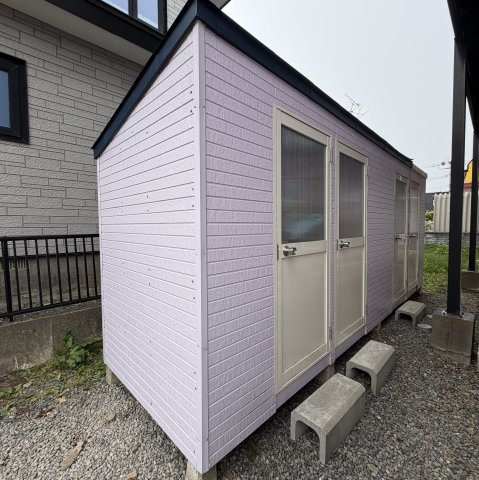 メゾン美登里のその他共用部分