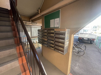 【その他共用部分】 | ライオンズマンション富士見台