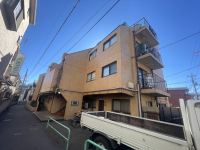 【エントランス】 | ライオンズマンション富士見台