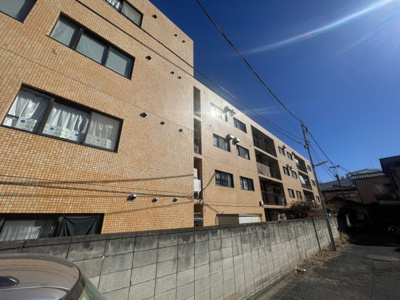 【外観】 | ライオンズマンション富士見台