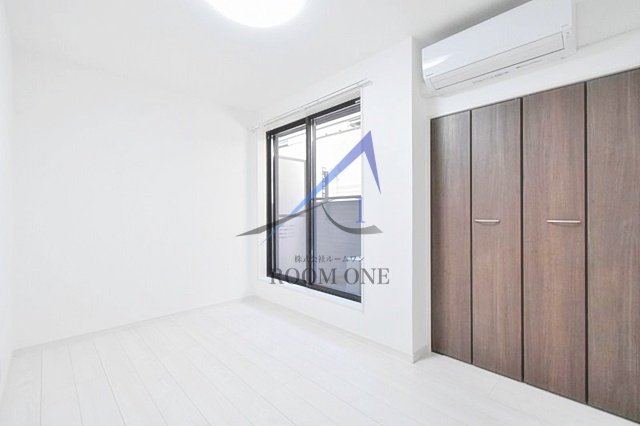 グランクオール梅屋敷の居間・リビング|洋室のお部屋です。