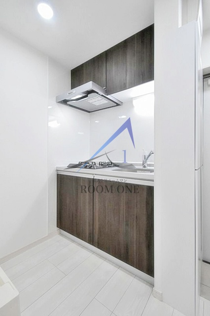 グランクオール梅屋敷のキッチン|キッチンです。