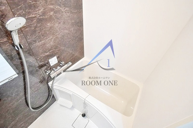 グランクオール梅屋敷の浴室|お風呂です。