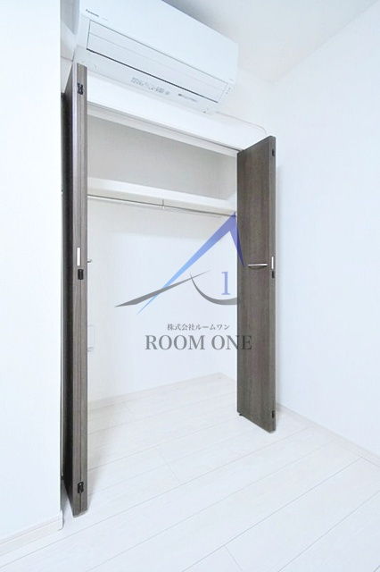 グランクオール梅屋敷の収納|収納です。