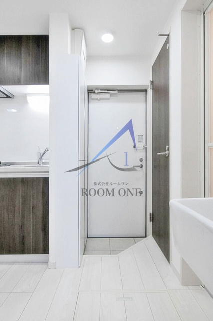 グランクオール梅屋敷の玄関|玄関です。