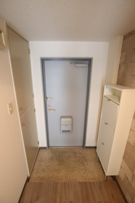 【玄関】 | 東光荘Ⅰ