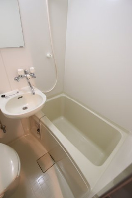 【浴室】 | 東光荘Ⅰ