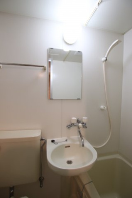 【設備】 | 東光荘Ⅰ | 洗面台