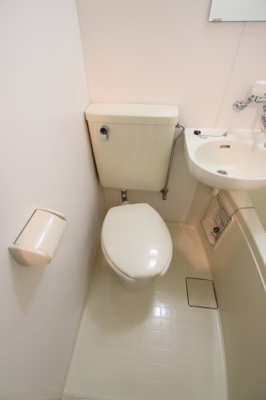【トイレ】 | 東光荘Ⅰ