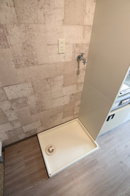 【設備】 | 東光荘Ⅰ | 室内洗濯機置場