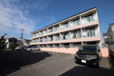 【外観】 | 東光荘Ⅰ