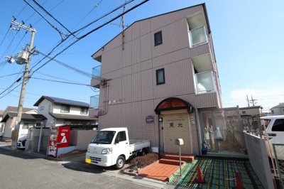 【外観】 | 東光荘Ⅰ