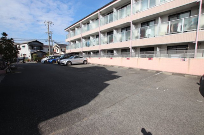 【駐車場】 | 東光荘Ⅰ
