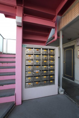 【その他共用部分】 | 東光荘Ⅰ