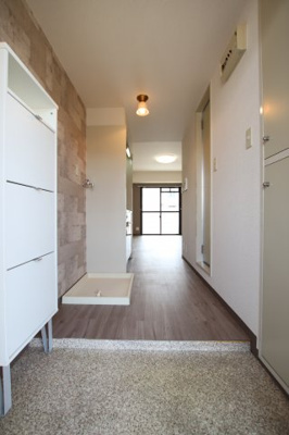 【玄関】 | 東光荘Ⅰ