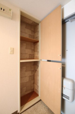 【収納】 | 東光荘Ⅰ