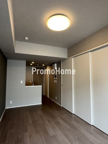 アーバネックス日本橋茅場町の居間・リビング