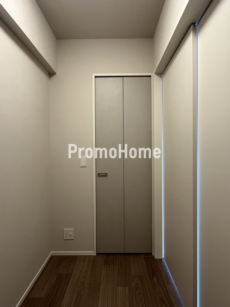 アーバネックス日本橋茅場町の寝室