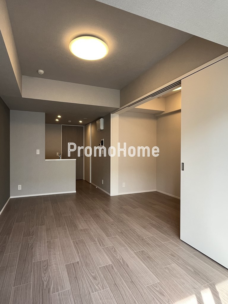 アーバネックス日本橋茅場町のバルコニー