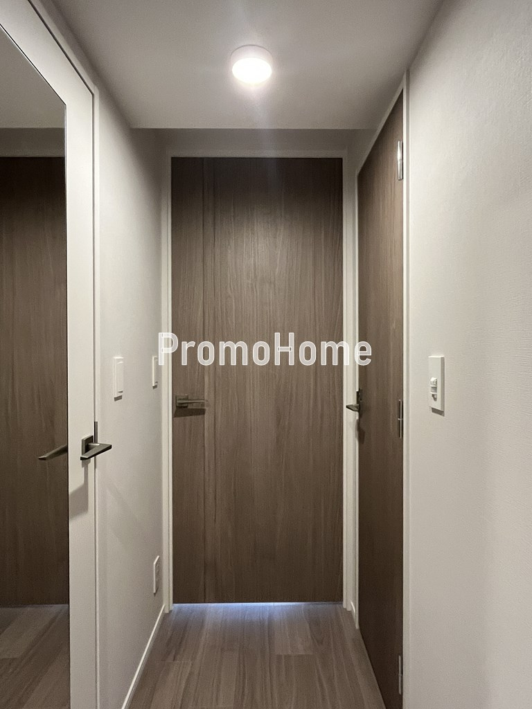 アーバネックス日本橋茅場町の玄関