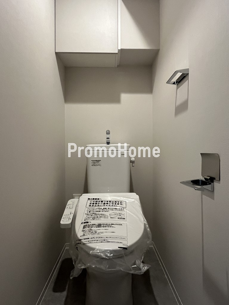 アーバネックス日本橋茅場町の洗面所