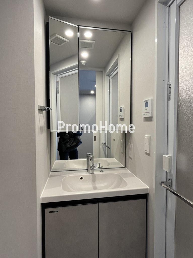 アーバネックス日本橋茅場町の浴室