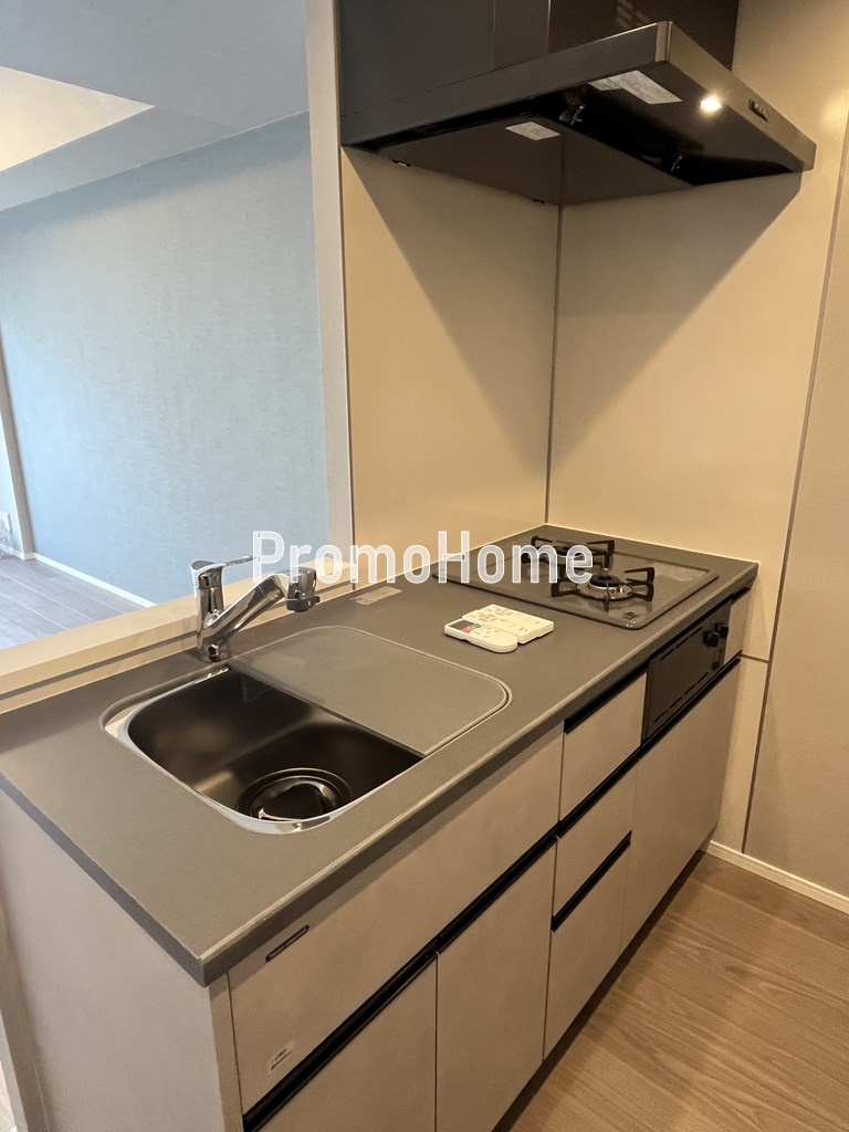 アーバネックス日本橋茅場町の居間・リビング