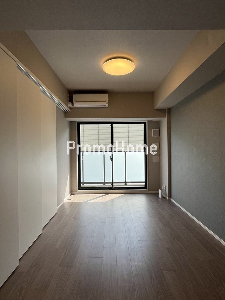 アーバネックス日本橋茅場町の居間・リビング