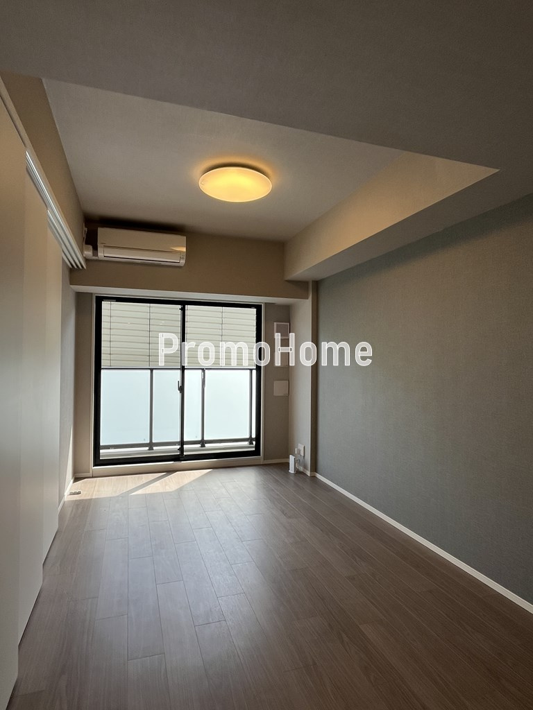 アーバネックス日本橋茅場町の居間・リビング