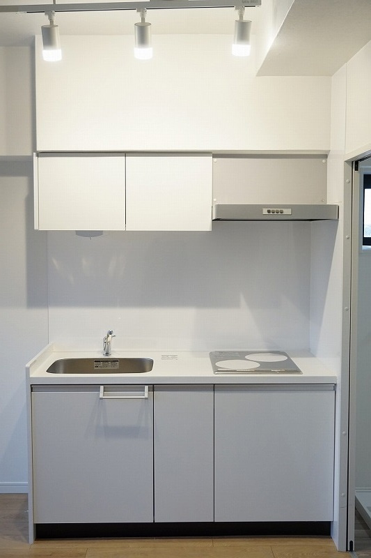 新品家具付きマンション赤坂21(KaGood福岡)のキッチン