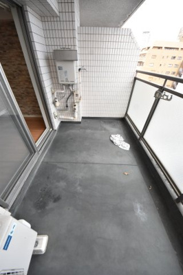 【バルコニー】 | 元町MGレジデンスIII