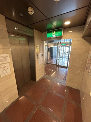 【ロビー】 | 元町MGレジデンスIII