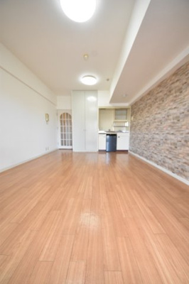 【居間・リビング】 | 元町MGレジデンスIII