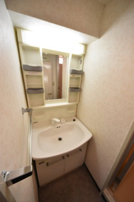 【独立洗面台】 | 元町MGレジデンスIII