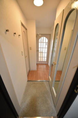 【玄関】 | 元町MGレジデンスIII