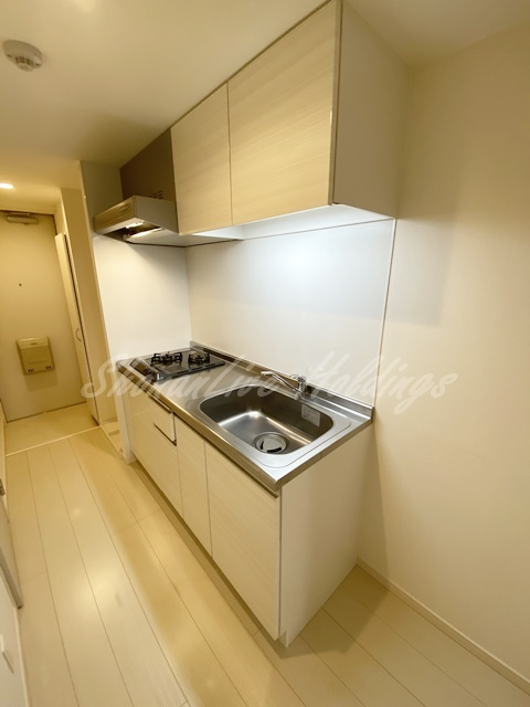 リブリ・藤沢Ⅱのキッチン