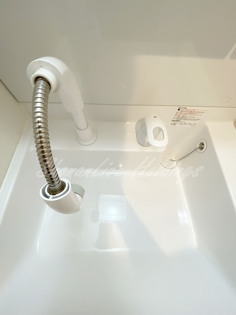 リブリ・藤沢Ⅱの洗面所