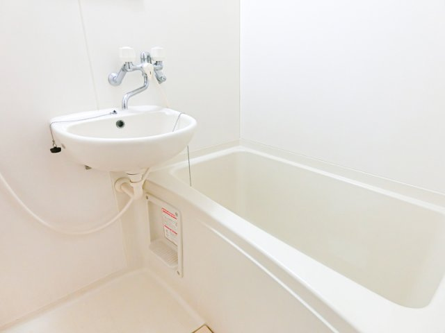 ダイナコート水前寺公園北　5階の浴室|別室のものです・現状優先です。