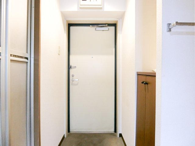 ダイナコート水前寺公園北　5階の玄関|別室のものです・現状優先です。