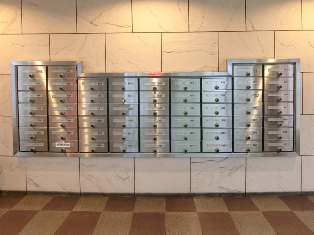 ダイナコート水前寺公園北　5階のその他共用部分