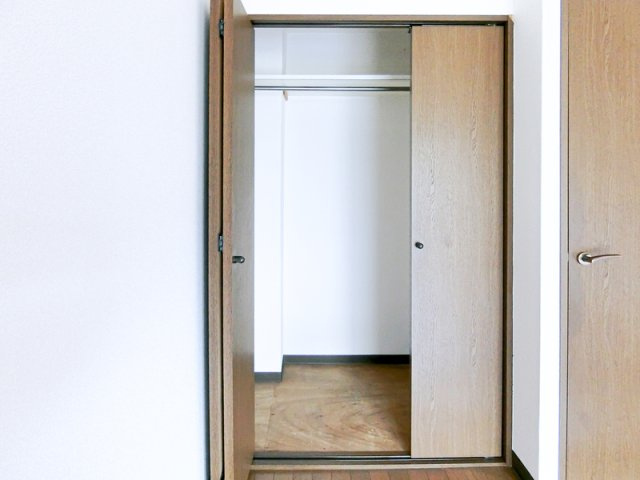 ダイナコート水前寺公園北　5階の収納|別室のものです・現状優先です。