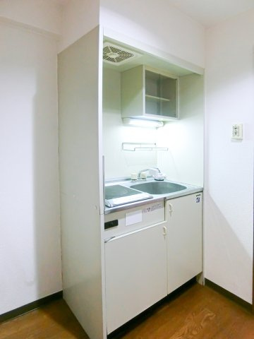 ダイナコート水前寺公園北　5階の洗面所|別室のものです・現状優先です。