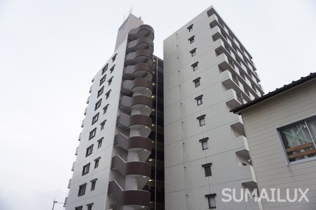 熊本市西区春日２丁目の賃貸マンション