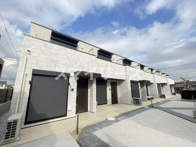 Ｖｉｌｌａ　ｄｅ　Ｇｒａｃｅ　Ａ棟