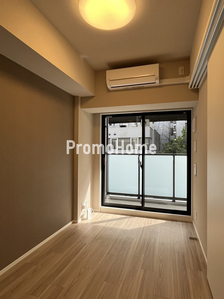 アーバネックス日本橋茅場町の居間・リビング