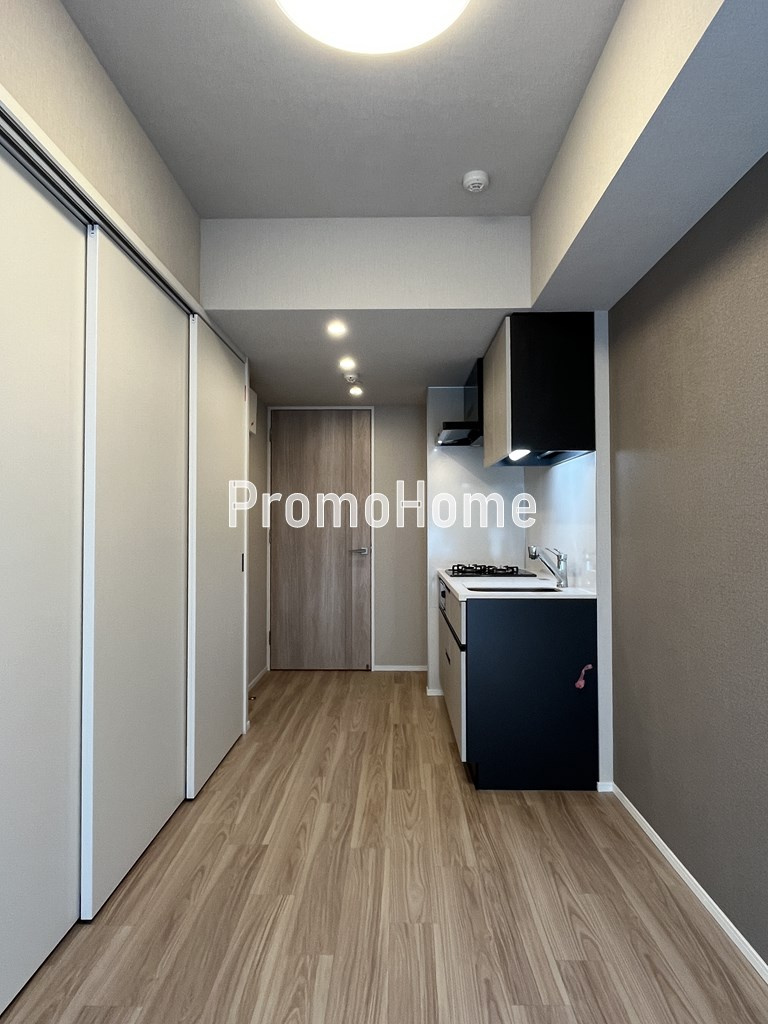 アーバネックス日本橋茅場町の居間・リビング