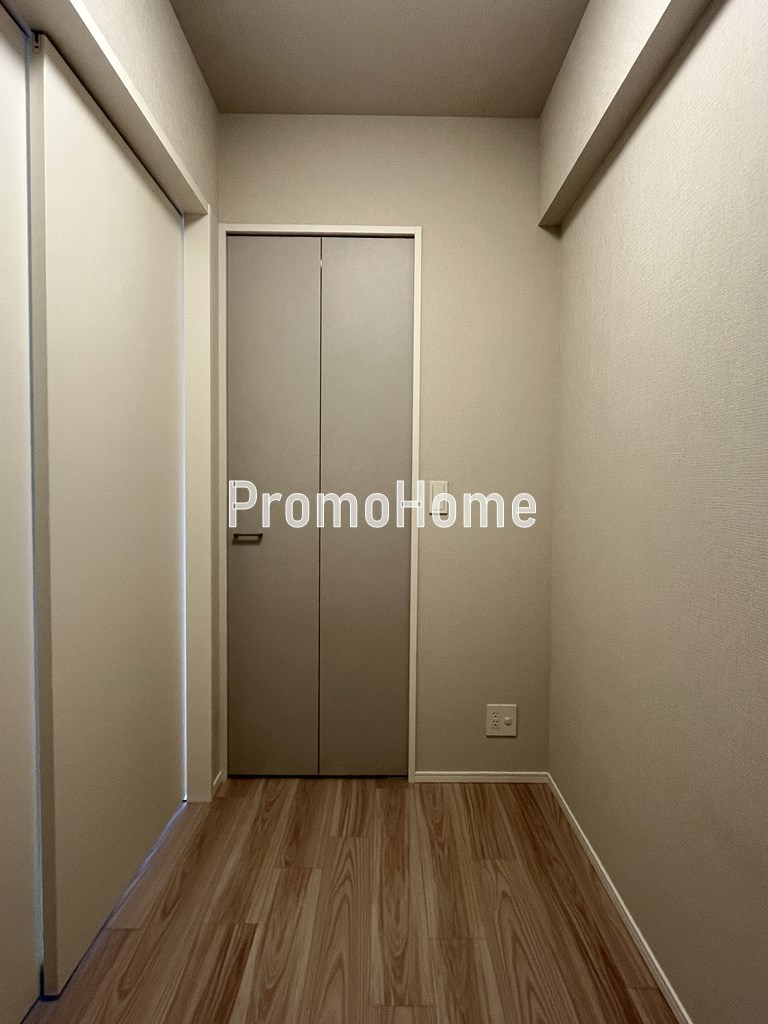 アーバネックス日本橋茅場町の寝室