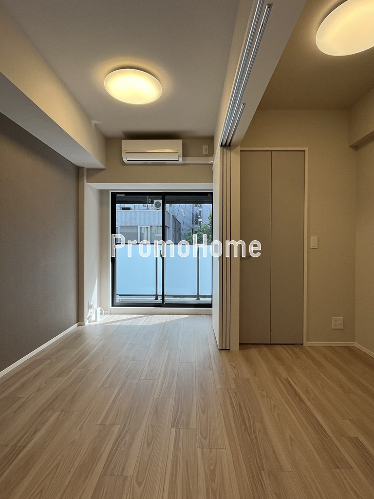 アーバネックス日本橋茅場町の居間・リビング